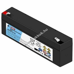 Sonnenschein A112/2 S 12V 2Ah Faston 4, 8mm akku agm és ólom-zselés kép