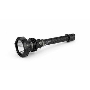 AceBeam P20 LED zseblámpa 5500lm 1280m 2x21700 USB-C 5000mAh akkupakk IP68 kép