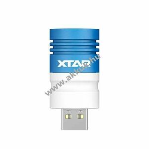 Xtar UL1-120 USB zseblámpa 120lm mini színes üzemmódok kép