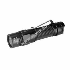 Xtar WK16 Venus EDC zseblámpa 550lm 125m IPX8 1x14500/AA 44g CREE XP-G3 alumínium kép
