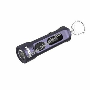 Xtar EDC LIGHT MINI T1 UV zseblámpa 500lm ultrakompakt USB újratölthető kép