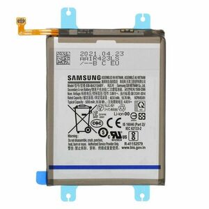 Eredeti Samsung Galaxy A22 A225F / A31 A315F / A32 A325F akku EB-BA315ABY mobiltelefon kép
