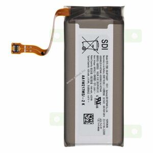 Eredeti Samsung EB-BF724ABY akku 3, 88V 1070mAh mobiltelefon Li-Ion kép