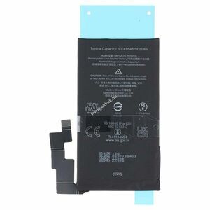 Eredeti Google Pixel 7 Pro GMF5Z mobiltelefon akku 5000mAh Li-Polymer kép