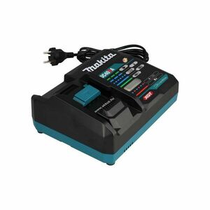 Makita DC40RA gyorstöltő 40V max. XGT töltő kép