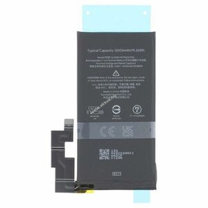 Eredeti Google Pixel 6 Pro (GLUOG) mobiltelefon akku G63QN kép