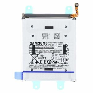 Eredeti Samsung Galaxy S25 Ultra EB-BS938ABE 3, 88V 5000mAh mobiltelefon akku Li-Ion kép