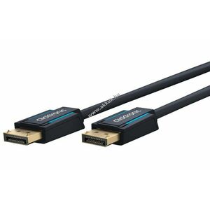 Clicktronic DisplayPort kábel 8K@60Hz 1m kép