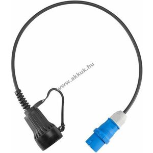 LAPP MOBILITY CEE töltőadapter 16A 1 fázisú 3, 7kW kép