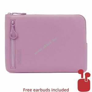 Golla laptop tok 15col Pastel Lilac 38cm Bluetooth fejhallgatóval (szín véletlen) kép