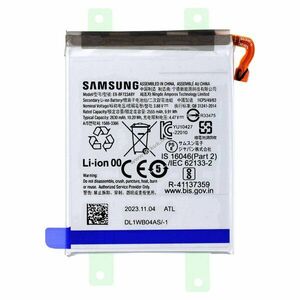 Helyettesítő akku Samsung Galaxy Z Flip 4 mobiltelefon EB-BF723ABY kép