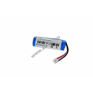 Helyettesítő akku Eaton vészvilágítás 3, 6V 620mAh Li-Ion kép
