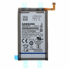 Eredeti Samsung Galaxy Z Fold3 akku EB-BF926ABY mobiltelefon kép