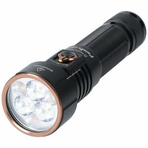Fenix LD36R LED zseblámpa fehér és RGB 3600lm USB-C töltés IP68 fekete kép