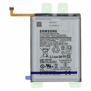 Eredeti Samsung Galaxy M23 5G mobiltelefon akku EB-BM526ABY 5000mAh Li-Po kép