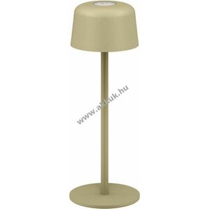 Goobay vezeték nélküli LED asztali lámpa S 25cm bézs érintésvezérlés 150lm 3000K IP44 kép