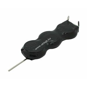 Akkupakk 3/V80H F1x3 3, 6V 80mAh memória elem VARTA 75608403059 printcsatlakozó Paddlepin NiMH kép