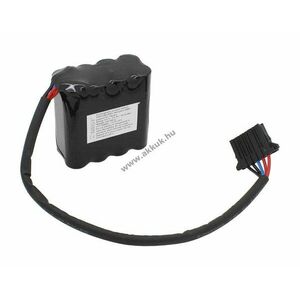 NiMH 9, 6 V elemcsomag - 3600 mAhpótelemcsomag, Okuma MB4000 alkalmas kép