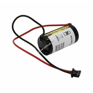 Helyettesítő elem Okuma E5503-951-001 3V 1200mAh memória elem PLC (SPS) kép