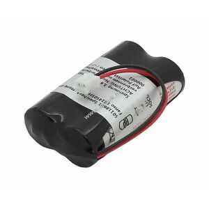 Helyettesítő elem Fanso ER14505H-2 3, 6V 5200mAh memória elem PLC (SPS) kép