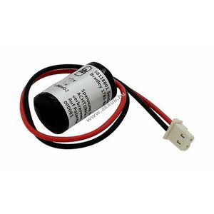 Helyettesítő memória elem 3V 850mAh Allen Bradley 1763-BA PLC (SPS) kép