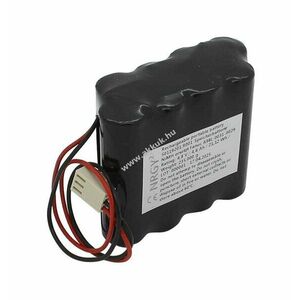 Helyettesítő elem Fanuc A98L-0031-0029 memória elem PLC (SPS) 4, 8V 4400mAh NiMH kép