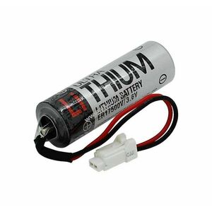 Toshiba memória elem 3, 6V 5200mAh Yaskawa YRC1000 PLC (SPS) kép