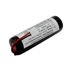 Helyettesítő elem MT312 PLC (SPS) memória elem 3, 6V 2600mAh kép