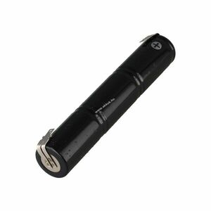 Helyettesítő akku vészvilágítás C (bébi méret) 3, 6V 2500mAh 1db/csomag NiMH kép