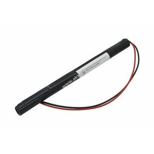 Helyettesítő akku vészvilágítás AAA (Micro) 4, 8V 600mAh 1db/csomag NiMH kép