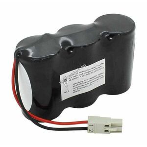 Helyettesítő akku vészvilágítás D (góliát) 3, 6V 4500mAh 3Z/4000H-P 1034002/32/2014/S10/Li NiMH kép