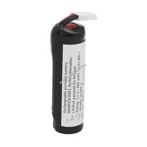 Helyettesítő vészvilágítás akku RPower LFP32057.K 3, 2V 600mAh 1db/csomag LiFePO4 kép