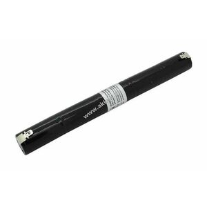 Helyettesítő akku vészvilágítás 6, 0V 3000mAh Sub-C Tridonic 89899695 NiMH kép