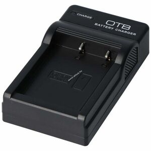 OTB USB töltő Fuji NP-W126/NP-W126S akku 8, 4V 500mA kompakt fényképezőgép/videokamera kép