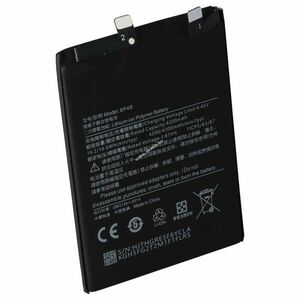 Helyettesítő akku Xiaomi 12 Lite mobiltelefon 3, 87V 4300mAh 16, 6Wh Li-Polymer kép