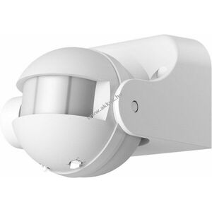 Goobay dönthető fehér felületre szerelhető fali mozgásérzékelő 140° 12m IP44 LED-hez alkalmas kép