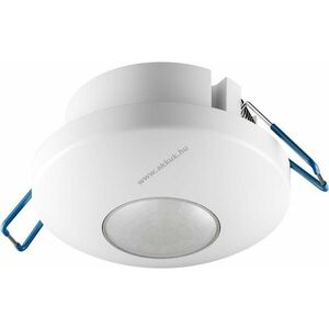 Goobay 2in1 mozgásérzékelő fehér felület- és süllyesztett szerelés 360° 8m IP20 LED-hez kép