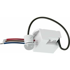 Goobay mini mozgásérzékelő beépíthető mennyezetre 360° 6m/8m IP20 LED-alkalmas kép