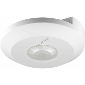 Goobay Slim mozgásérzékelő fehér felületre szerelhető mennyezeti 360° 8m IP20 LED-hez kép