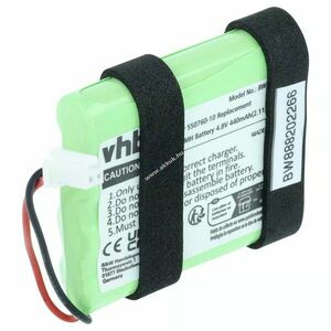 Helyettesítő akku BMW 9 297 787-02, 84109297787, 440mAh 4.8V NiMH kép