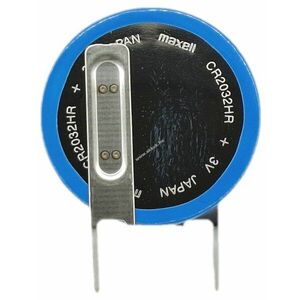 Maxell CR2032HR elem gumiabroncs TPMS guminyomás érzékelő szenzorhoz kép