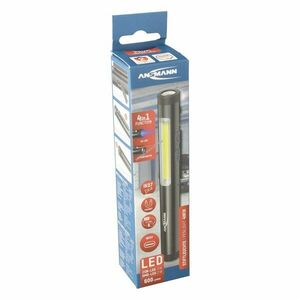 Ansmann Penlight 4in1R 3, 7V 1200mAh Li-Ion kép