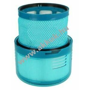 Kompatibilis HEPA H12 szűrő Dyson Gen5detect Gen5detect Absolute 972352-01 1db/csomag kép