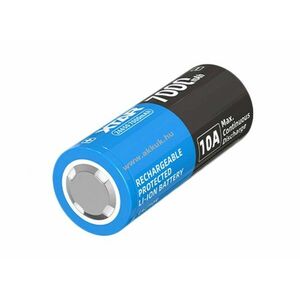 XTAR 26650 3, 6/3, 7V 7000mAh PCB védett akku Li-Ion kép