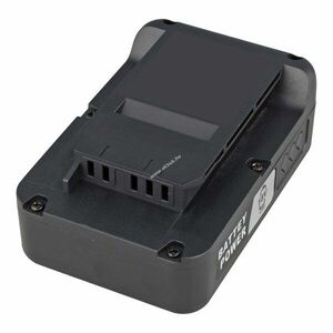 Helyettesítő akku Kärcher 2.445-034.0 2127592 porszívó 3000mAh Li-ion kép