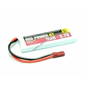 Pichler RED POWER 3, 7V 900mAh 1S JST/BEC csatlakozó modellépítő akku LiPo kép
