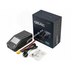 ToolkitRC Q6AC modellépítő AC/DC töltő 1000W USB-C65W USB-A30W vezeték nélküli15W kép