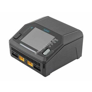 ToolkitRC M6DAC V2 DUO modellépítő AC/DC töltő 7-28V 800W USB-C65W kép