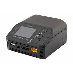 ToolkitRC M6AC 300W AC/DC multifunkciós töltő modellépítő kép