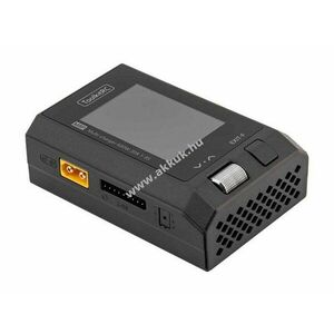 ToolkitRC M8P modellépítő töltő 600W DC multifunkciós 7-35V 20A IPS 2, 4 LCD kép